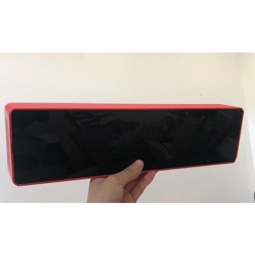 Color LED Smart Clock AWTRIX Pro 2.0 32x8