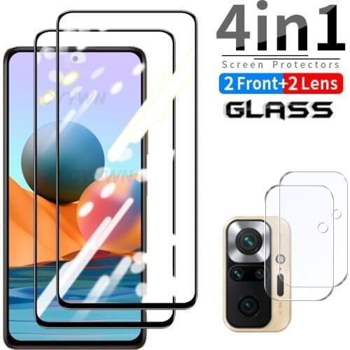 CYYWN Screen Protectors For Xiaomi Redmi Note 9