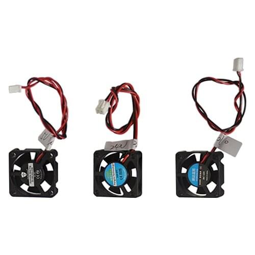 3d printer part fan 3010 2pins 30mm 30x30 x10 mm 3cm graphics card fan DC 5V / 12V / 24V 3010 2P 1pcs