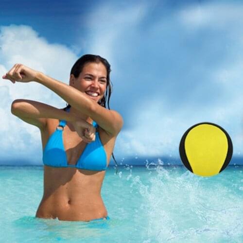 Kids Adlut Toys 2Pcs Water Jumping Balls Surf Waterballs Jumping Skimming Balls Fun Ball Pool Games Pool Sea Lake Beach Toys