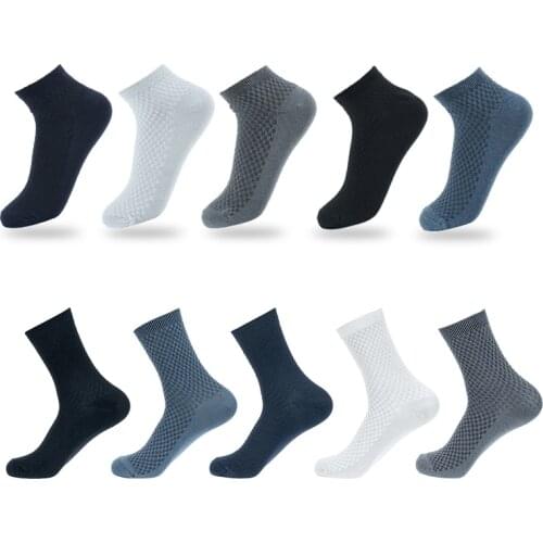 Eles Men's Knee-high Socks
