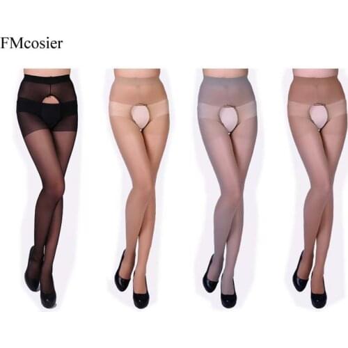 FMcosier Women's Nylon Tights