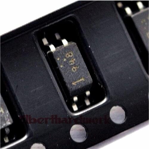 20Pcs Photoelectric Coupling Ic Patch Ps2801-1 Transistor Output Sop4