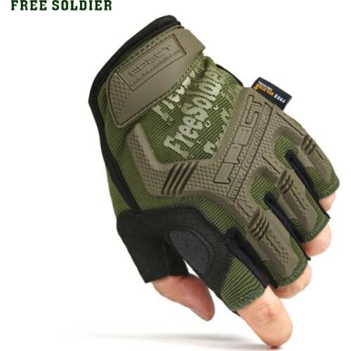 FREE SOLDIER Running Gloves