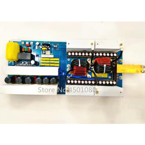 Free shipping Inversor Pure Sine Wave Power Inverter Board 5000W/6000W Technical 12V/24V Converter