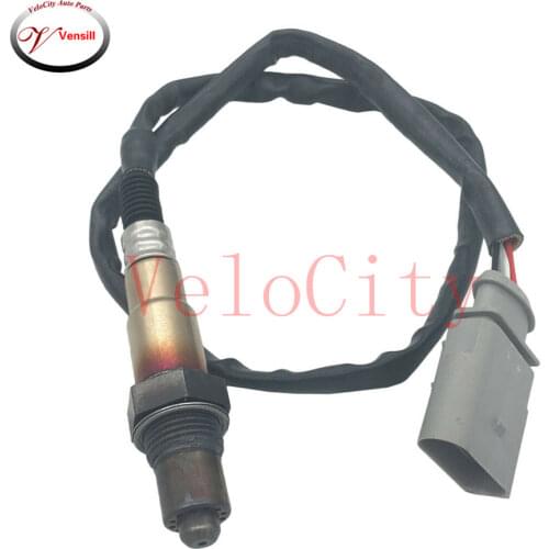 Upatream Oxugen Sensor Part No# 8V0906262 8V0906262D 0258027110/111 For A3 S3 TT A3 Quattro Golf R GTI