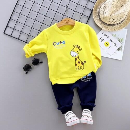LZH Children Clothing Sets 2021 New Autumn Winter Toddler Baby Boys Clothes Casual 2pcs Outfits Sport Suit Kids Clothes 1-5 year