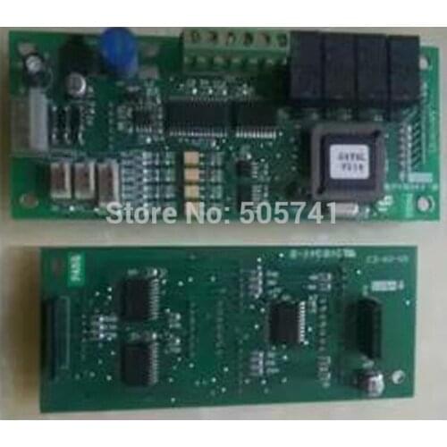 Elevator Board SM-04-E1
