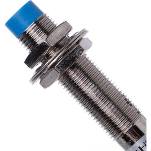 M12 4mm DC 5V NPN NO LJ12A3-4-Z/BX-5V Inductive Proximity Sensor Switch