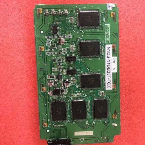 N1DS-11DB03T-TCX LCD screen display panel Repair Repalcement