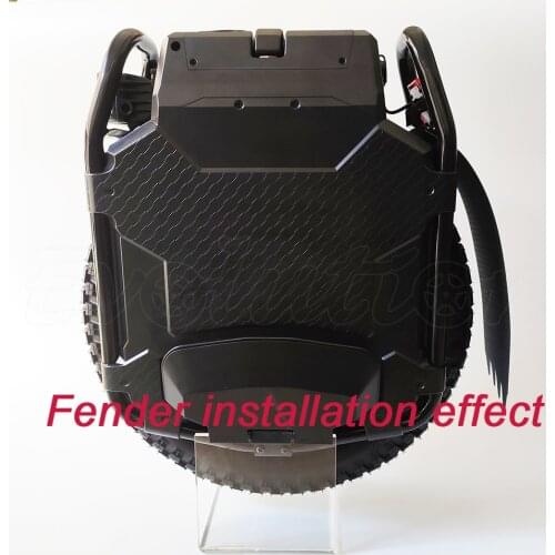 Custom made Veteran Sherman fender EUC Mudguard Accessories