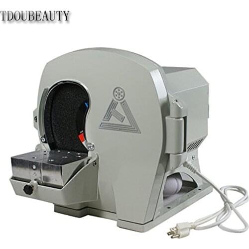 TDOUBEAUTY New Dental Lab Equipment JT-19C Dental Wet Model Trimmer Plastet Model Trimmer With Abrasive Diamond Disc Wheel
