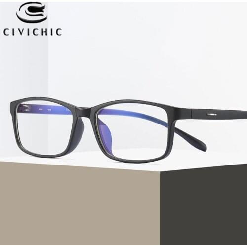 Chic Anti Blue Light Glasses Women Retro Myopia Optical Frame TR90 Eyewear Men Gaming Gafas Luz Azul Computer Eyeglasses COG45