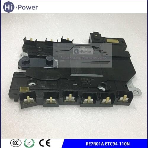 OEM Tested RE7R01A JR710E JR711 TCM TCU Transmission Control Module fit for Nissan Infiniti Pathfinder Titan 07up