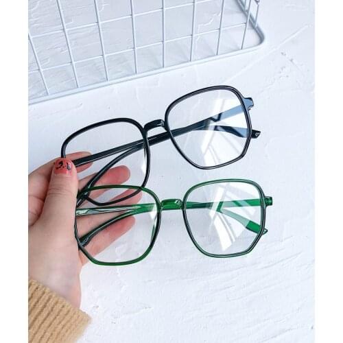 Retro Classic Square Women Glasses Frame Optical Prescription Eyeglasses Frames Men Computer Glasses Frame Gafas Oculos