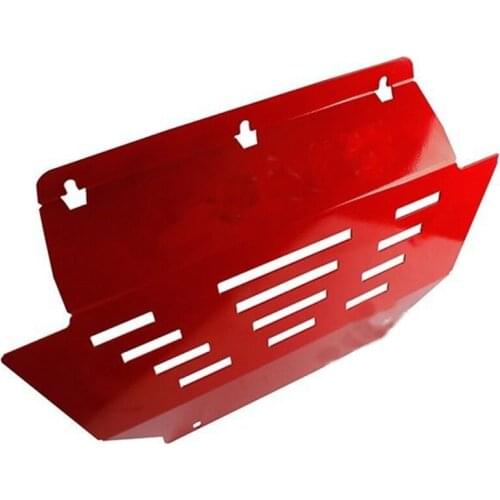 Fit for DMAX Auto accessories skid plate Engine guard