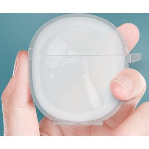 TPU Case For Vivo TWS Neo Silicone Headphone Shell Transparent Stylish Protective Cover