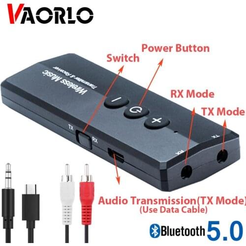 VAORLO Bluetooth Adapters