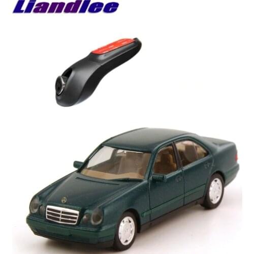 Liandlee For Mercedes Benz E MB W210 1995~2002 Car Road Record WiFi DVR Dash Camera Driving Video Recorder