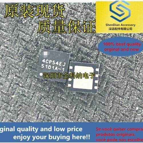 10pcs only orginal new LM5101ASD-1 Gate driver chip SMD LLP8 5101A-1