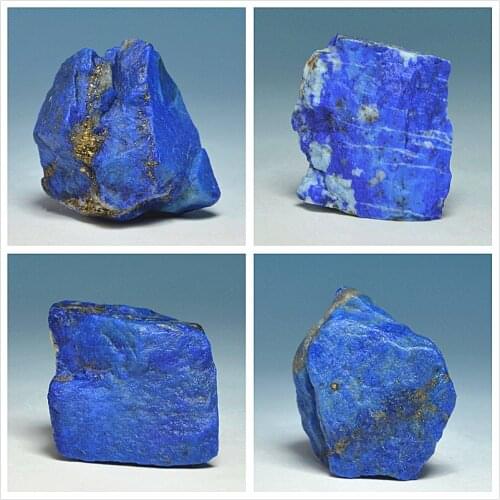 Afghanistan 2-3cm natural stone emperor green diy jewelry genuine original stone ore without any optimization