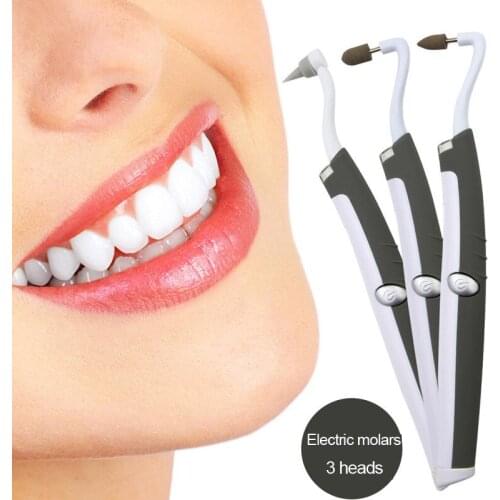 Oral cleaning Sonic vibration electric tooth cleaner polishing teeth remove tooth calculus teeth stains Teeth Whitening