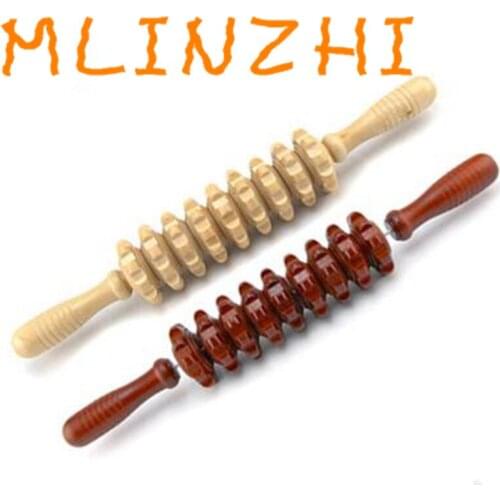 Chun sen yuan Wooden Massagers