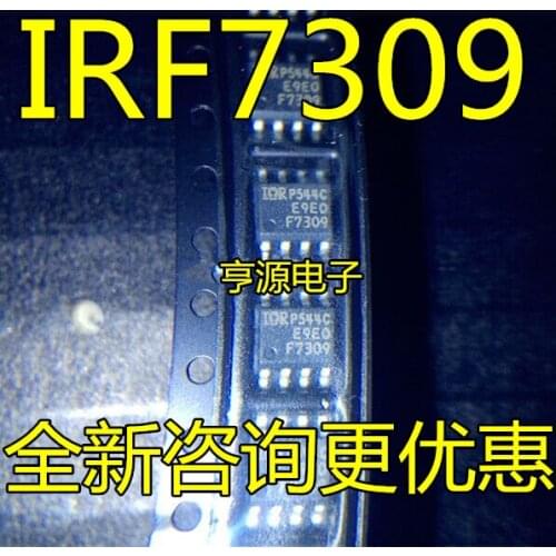 IRF7309 IRF7309TRPBF F7309