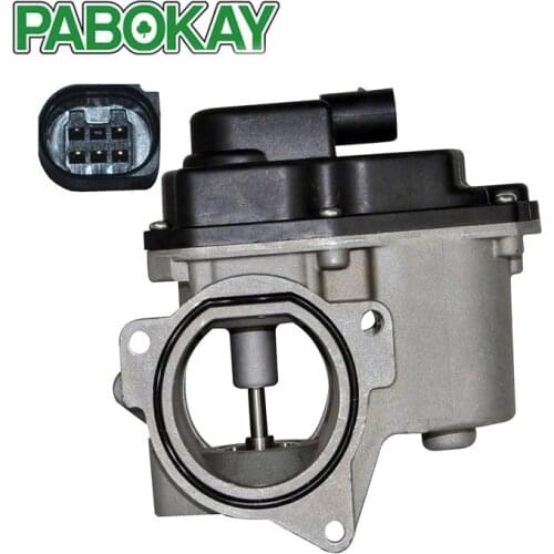 EGR Valve for VW Passat CC (3C2/3C5) Scirocco Tiguan Touran 2.0 TDI 03G131501 03G131501G 03G131501P 03L131501K