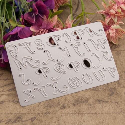 Metal cutting dies cut die mold decoration Scrapbook paper craft knife mould blade punch stencils dies N31a