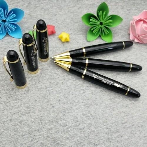 DO NOT USE MY PEN ! FREE name engraved gel pen best back to school gift for son free ship with gif pouch
