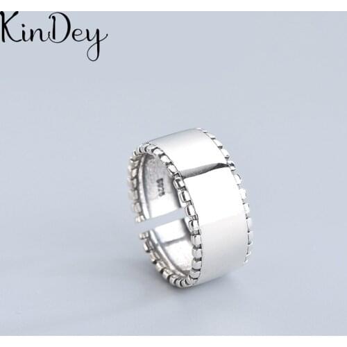 New Arrivals Charming Round Ring for Women Boho Knuckle Party Rings Gothic Punk Jewelry Gifts for Girls 2021