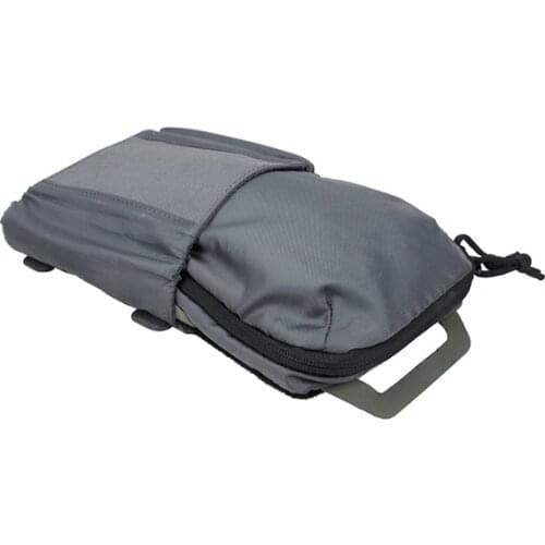 TMC Tactical WG Vest Molle Medical Bag Belly Bag Sundries Pouch Storage Bag TMC3365-WG