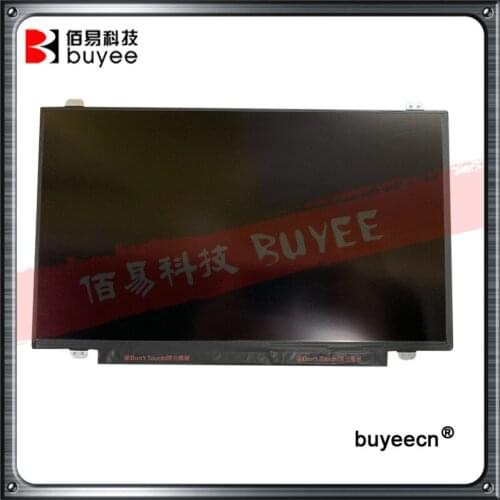 Original 14" B140HAK01.0 Touch Digitizer For lenovo Thinkpad T460S T470S LCD Screen Touch Panel 1920*1080