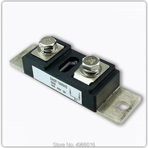 Original DH2F 100N4S Plating Rectifier Module Fast Recovery DF2F 200N4S DJ Equipment Accesories