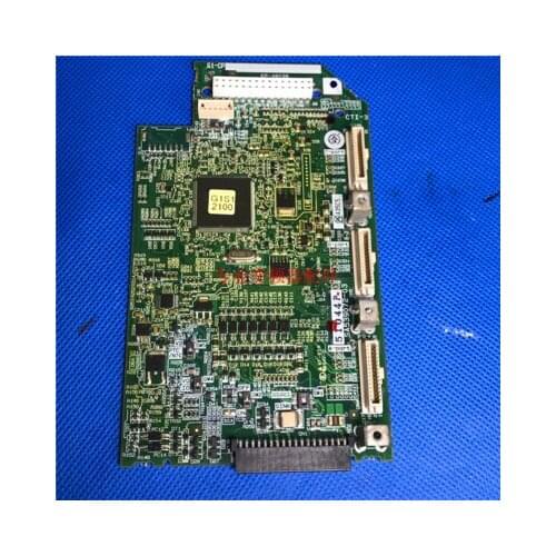 Fuji inverter control CPU board
