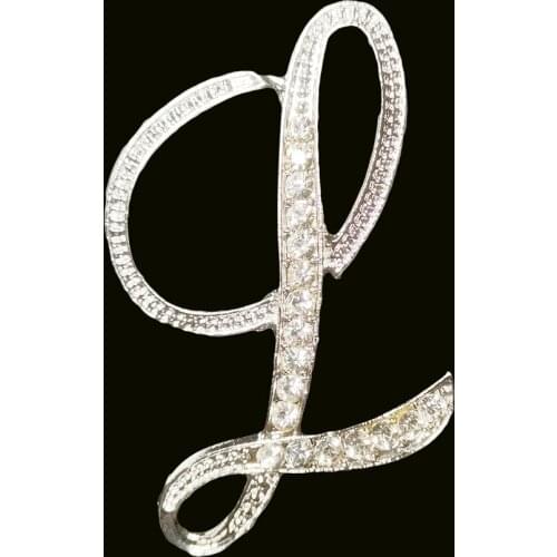 RSHCZY Silver Brooches For Clothes