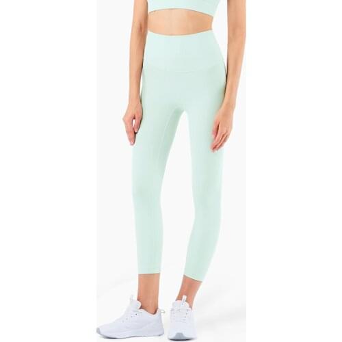 High Waist Push Up Yoga Pants Sport Leggings Women Super Stretchy Gym Clothing Workout Tights Running Pants Womens Track Pants