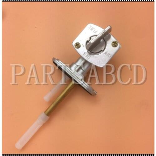 Fuel Switch Valve Petcock For SUZUKI DR125 DR200 DR250 DR350 DRZ400 DRZ400E DRZ400S DR650