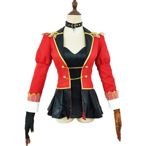 2018 Fate Grand Order Nero Claudius Caesar Augustus Cosplay Costume FateExtra Saber Cosplay Costume