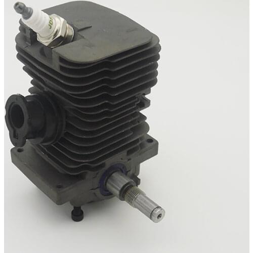 38mm Engine Motor Cylinder Piston Crankshaft Assembly For Stihl 018 MS180 Gasoline Chainsaw Replacement Parts