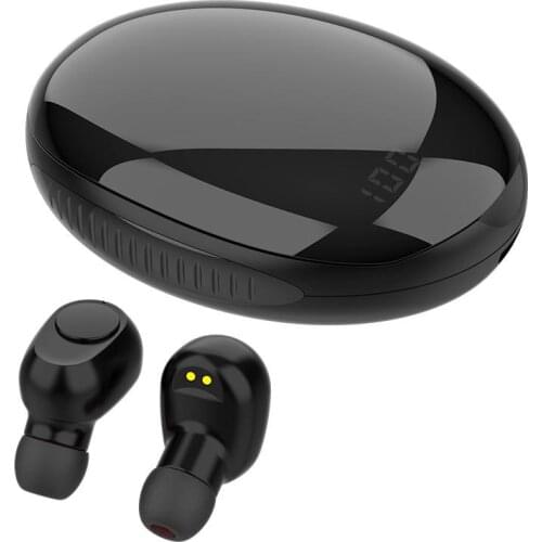 P81 Pro Wireless Bluetooth 5.0 Earphone Stereo Wireless Earbuds HIFI Handsfree Gaming Bluetooth Wireless Headset r30