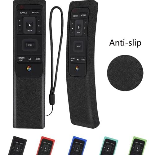 Remote Cover For Samsung TV BN59-01220B BN59-01220A BN59-01220E BN59-01220J BN59-01220D RMCTPJ1AP2 Case Shockproof Anti-Slip