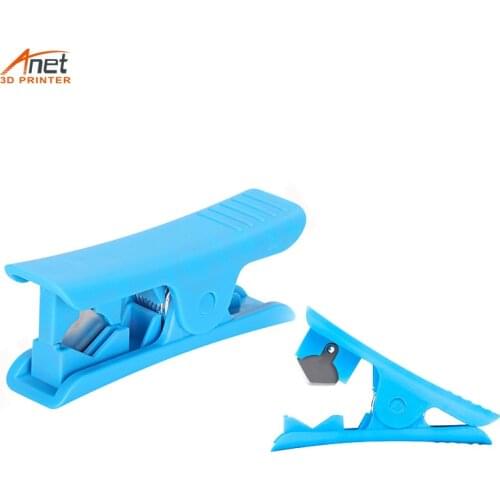 Anet 3D Printer Parts PVC PU PTFE Tube Cutter Tool