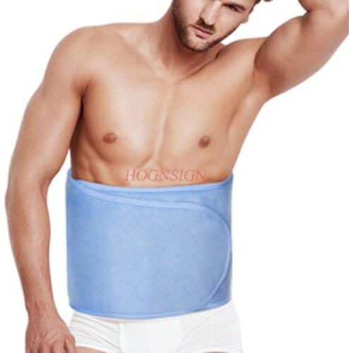 Long Moxibustion Electric Heating Waist Warm Home Hot Pack Salt Bag Coarse Belt Electronic Moxa Care Tool Sale