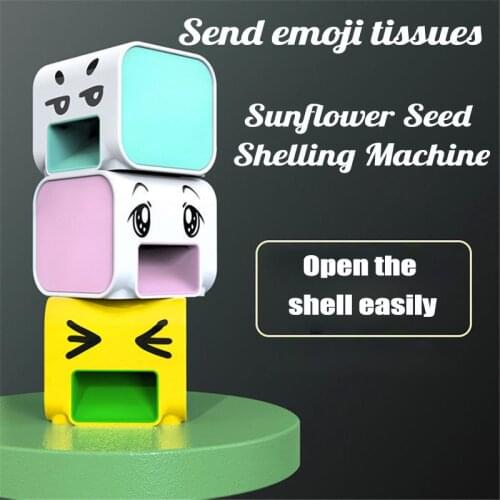 Electric melon seed technology kit household automatic melon seed shelling machine child physical toy assistance