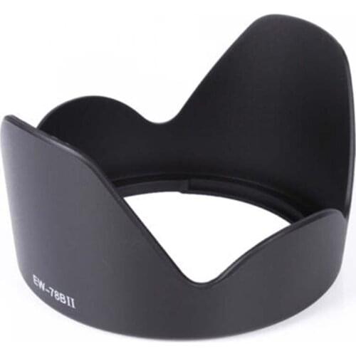 EW-78D Camera Lens Hood for Canon 28-200mm f/3.5-5.6 USM