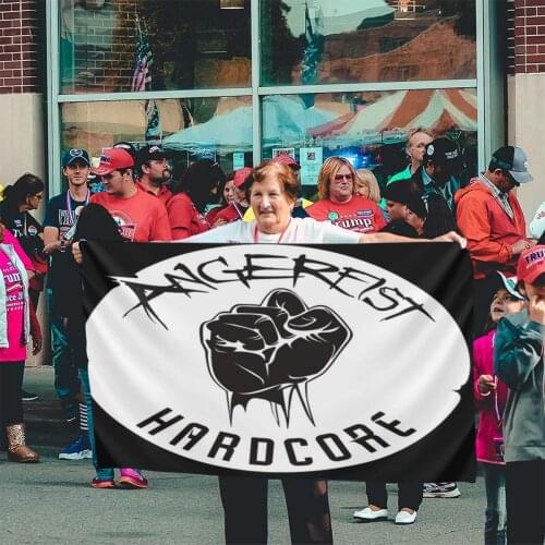 Angerfist 109 Flag Banner Home Outdoor Gift Party Ussr Army Flag Of Korea Gym Flag