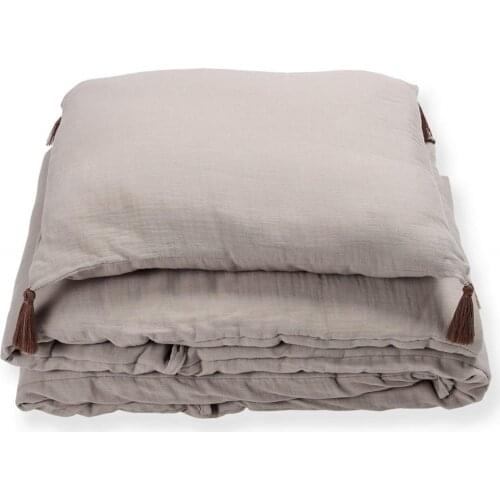 Muslin Baby Mattress Protection Set 32 X180 cm the Sleeping Cotton Cute Bed Pretty Darling Melodious Gracious Adorable Nice Graceful