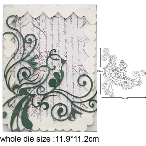 Flower Leaf Corder Metal Cutting Dies Stencils For DIY dies Scrapbooking Embossing Die Cut Paper Card Making Craft dies new 2020